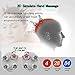 IKOTE Electric Scalp Head Massager, IPX7 Waterproof Rechargeable Head Massager for Stimulating Hair Growth, Deep Clean, Blood Circulation and Stress Release