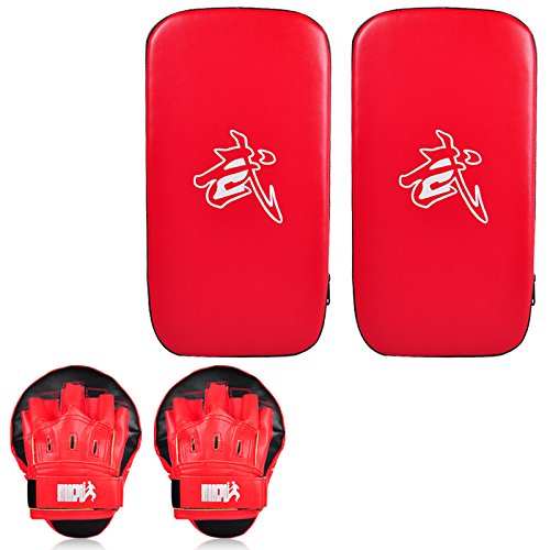 kick pad for karate