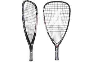 PROKENNEX Kinetic FCB Racquetball Racquet Series, (165/175 Weights), 3 5/8" Grip