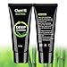 Charcoal peel off mask, Charcoal Black Mask, Remove Blackhead Facial Mask, Invisible Pores, Deep Cleansing Purifying Mask, Activated Natural Bamboo Charcoal Blackhead Peel Off Mask