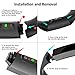 Ouwegaga Compatible for Fitbit Charge 3 Bands for Women Fitness Wristbands Small 12 Packs