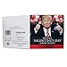 OUR FRIENDLY FOREST Talking Greeting Card - Donald Trump Valentines Card - Funny Valentine's Day Gift for Him or Her Glossy Finish Card with Audio Technology - Includes Envelope