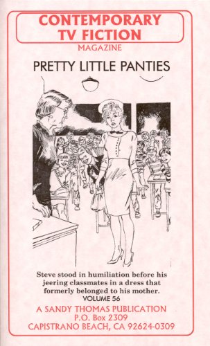 PRETTY LITTLE PANTIES (Contemporary TV Fiction Book 56)