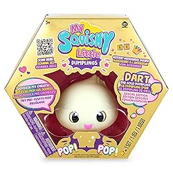 My Squishy Little Golden Dumpling – Interactive