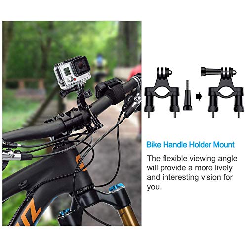 image for 41-in-1 Action Camera Accessories Kit for GoPro Hero 6/GoPro Fusion/He