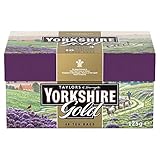 Yorkshire Tea Gold - 40's - Pack of 2 (40's x 2)