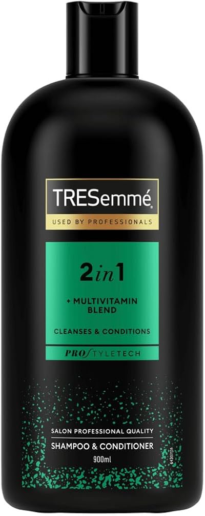 TRESemmé Replenish & Cleanse 2 in 1 Shampoo & Conditioner 900 ml