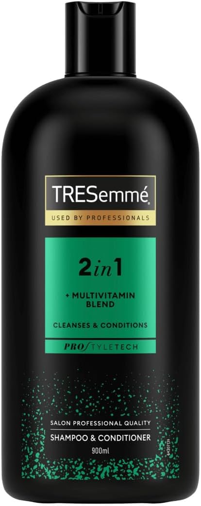 TRESemmé Replenish & Cleanse 2 in 1 Shampoo & Conditioner 900 ml