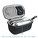 co2CREA Hard Case Replacement for Samson Meteor Mic USB Studio Microphone