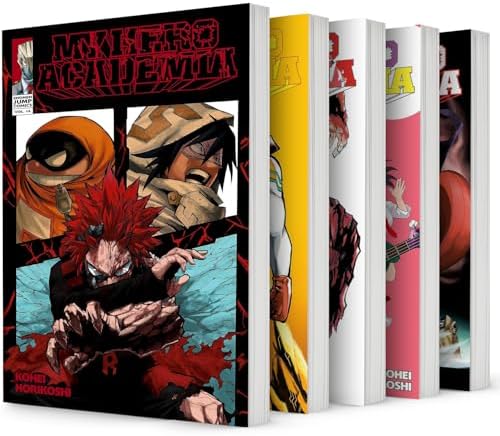 Jujutsu Kaisen Vol. 1,2,3,4,5,6 Bundle Set (6 Book Collection