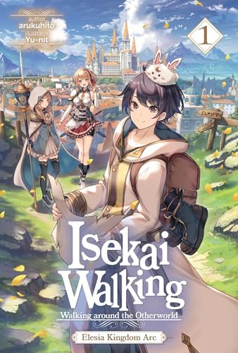 Amazon.com: Isekai Walking: Volume 2 Holy Kingdom of Frieren Arc