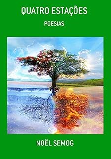 Livro QUATRO ESTAÇÕES: POESIAS