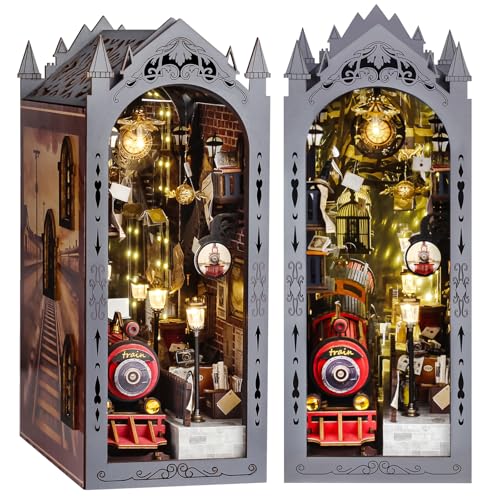 Fantasy Train Platform