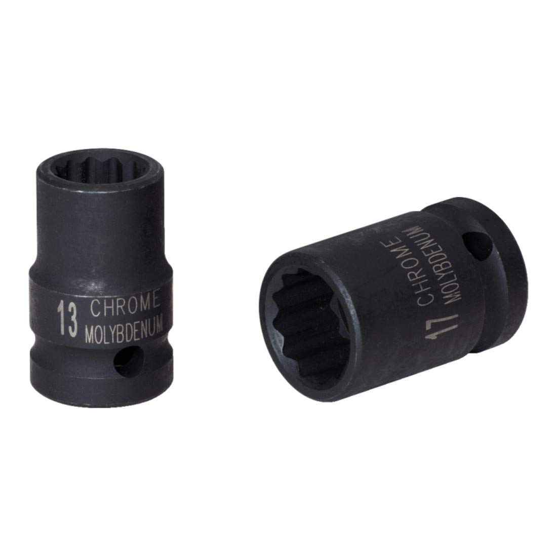KS TOOLS 515.1566 3/8" Bi hex impact socket, 21mm
