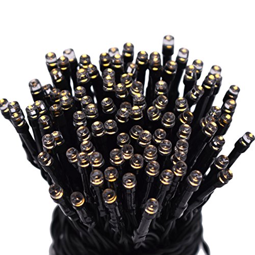 image for MULTI-SPARKING Solar Power String LED Outdoor Lights UL Certified 200L
