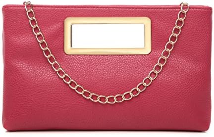 Aitbags Clutch Purse for Women Evening Party Tote with Shoulder Chain Strap Lady Handbag