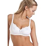 Royce Lingerie Olivia Lace Trim Pocketed Mastectomy Bra