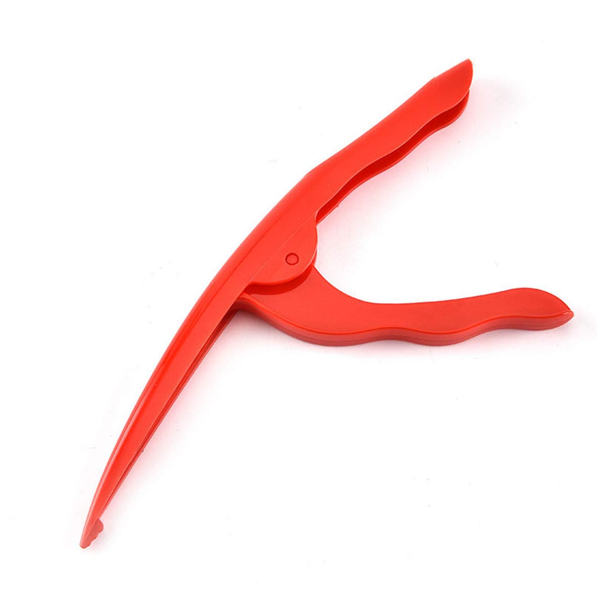 Oumosi plastica Shrimp Deveiner Seafood pinze Opener dispositivo creativo utensili da cucina