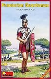 Mini Art Plastics Praetorian Guardsman. II Century A.D