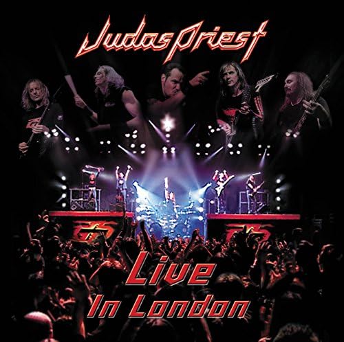 Judas Priest - Live In London