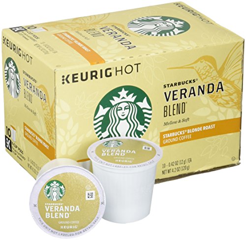 Starbucks Veranda Blend for Keurig - Image 4