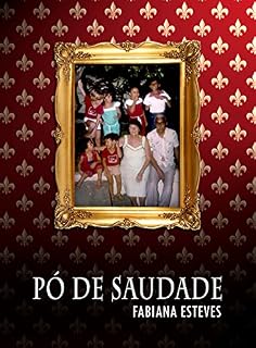 Livro Pó de saudade
