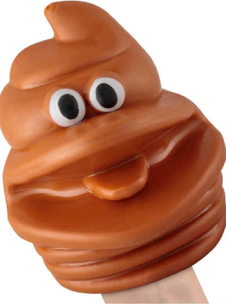 THRONE ROOM POO PUPPET