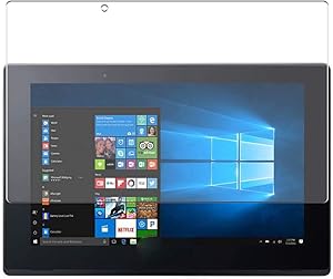 Puccy 3 Pack Screen Protector Film, compatible with Acer Aspire Switch 10 SW5-017 / SW5-017p 10.1