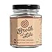 Organic Beef Bone Broth Powder - Supports Joint Health, Boost Immunity - Fresh, Natural Ingredients for Delicious Paleo & Gluten Free Diet Friendly Dehydrated Powdered Broth Soup Stock - 1.6oz
