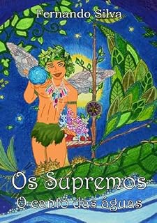 Livro Os Supremos