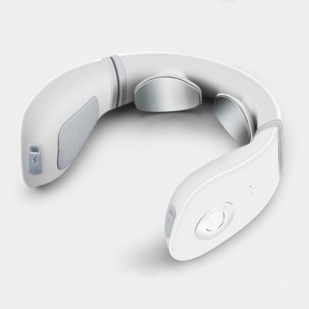 YYXXL Neck Massager,Portable Electric Neck Massager,3D