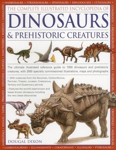 The Visual Dictionary of Dinosaurs: Lambert, David, Molnar, Ralph