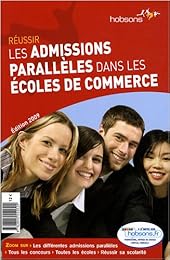 Réussir les admissions parallèles dans les écoles de commerce