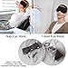 Sleepace Sleep Headphones, Comfortable Washable Eye Mask with Built-in Earphone for Sleeping, Perfect for Air Travel, Relaxation, Meditation, Insomnia, Side Sleep