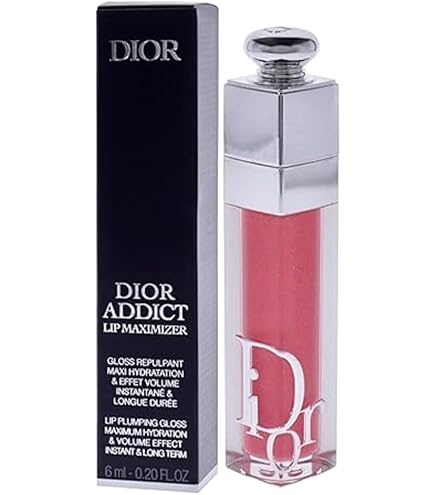 Amazon.com: Dior Addict Lip Maximizer - 020 Mahogany by Christian