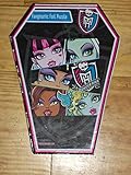 Monster High 150 Piece Fangtastic Foil Puzzle