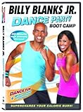 BILLY BLANKS JR:DANCE PARTY BOOT CAMP / (DOL WS)   image