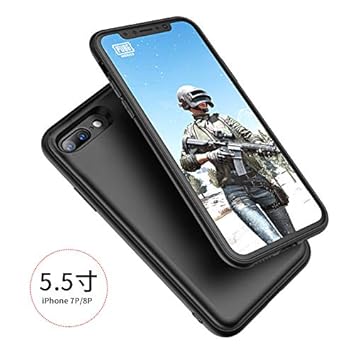 ACHICOO 2 in 1 Gamepad Phone Case Pubg Mobile Game Joystick Controller Free Fire L1R1 Buttons for iph/one 6/6S 6P/6SP 7/8 7P/8P X/XS XR XS M/ax IP 7P/8P