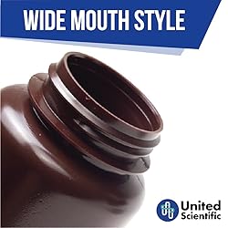 United Scientific® - Sample Containers with Lids