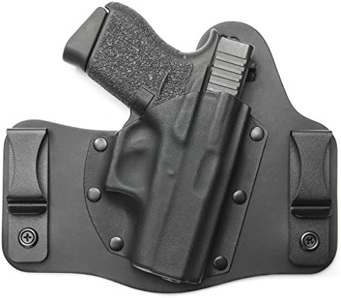 ComfortTuck Combat Cut Hybrid Holster - Glock 42 - Right Hand Draw