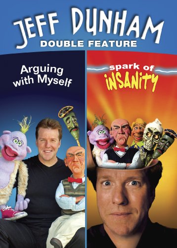 Download Jeff Dunham Double Feature (Arguing with Myself/Spark of Insanity) Download Jeff Dunham Double Feature (Arguing with Myself/Spark of Insanity)