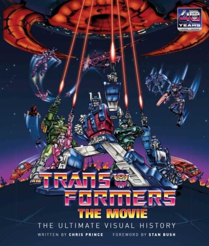 Amazon.com: The Transformers: The Movie (40th Anniversary Edition