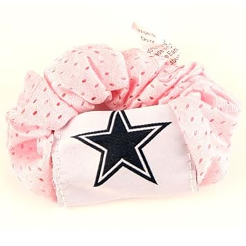 dallas cowboys ponytail beanie