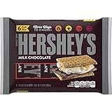 Hershey's Milk Chocolate Bars, 6 ct,  9.3 oz