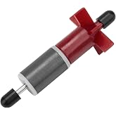 25870 Impeller Fit for Aqua Tech&amp; Tetra Whisper 30-60 Gallon Power Filters | Impeller for Tetra Compatible with Whisper 3/4/60/Triad 3000 &amp; Top Fin Filters &amp; Aqua Tech 30-60 Aquarium Filter #75069200