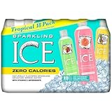 TalkingRain Sparkling ICE Tropical Pack - 17 oz. bottles - 18 ct.
