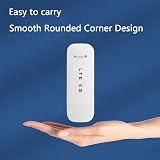 ciciglow 4G LTE WiFi Hotspot Router Modem Stick High Speed Large Memory for view 9
