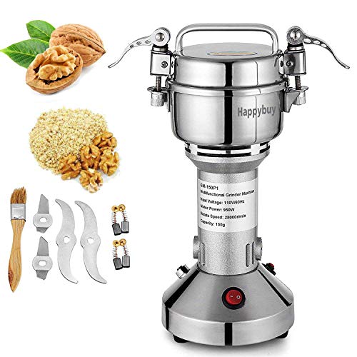 The 4 Best Cheap Grain Mills Reviews 2019