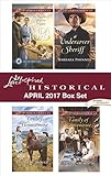 Love Inspired Historical April 2017 Box Set: An Anthology by Linda Ford, Louise M. Gouge