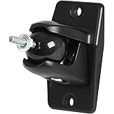 Definitive Technology VEPC Pro-Mount 90 - Pair, Black | 180 Degree Swivel, Stands for ProCinema Series - ProMonitor 600, 800, 1000, Mythos Gems, Gem XLs, ProCenter 600 &amp; 1000